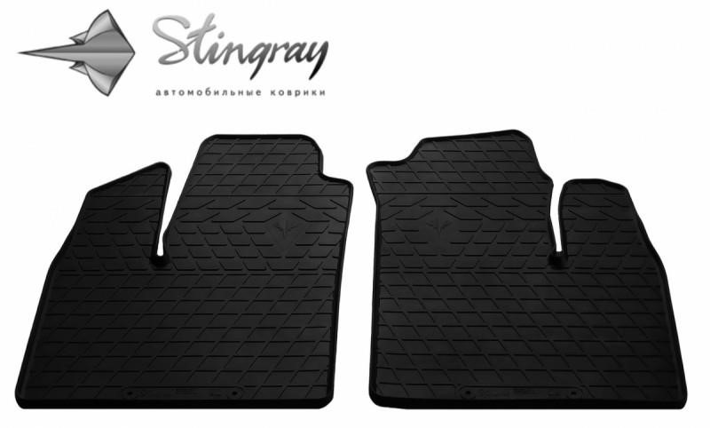 Stingray 1006172 Килимки салону Fiat Doblo 01- (design 2016) 2шт. STINGRAY 1006172: Купити в Україні - Добра ціна на EXIST.UA!