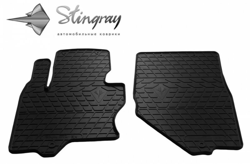 Stingray 1033012 Килимки салону Infiniti FX (S51) 08- / QX70 13- (design 2016) 2шт. STINGRAY 1033012: Купити в Україні - Добра ціна на EXIST.UA!