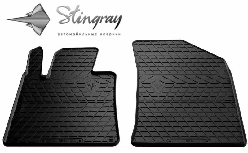 Stingray 1016072 Килимки салону Peugeot 508 10- (design 2016) 2шт. STINGRAY 1016072: Купити в Україні - Добра ціна на EXIST.UA!
