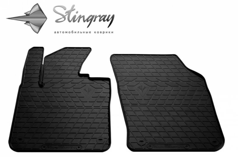 Stingray 1037052 Килимки салону Volvo S90 16- / V90 16- / V90 Cross Country 17- (design 2016) 2шт. STINGRAY 1037052: Купити в Україні - Добра ціна на EXIST.UA!