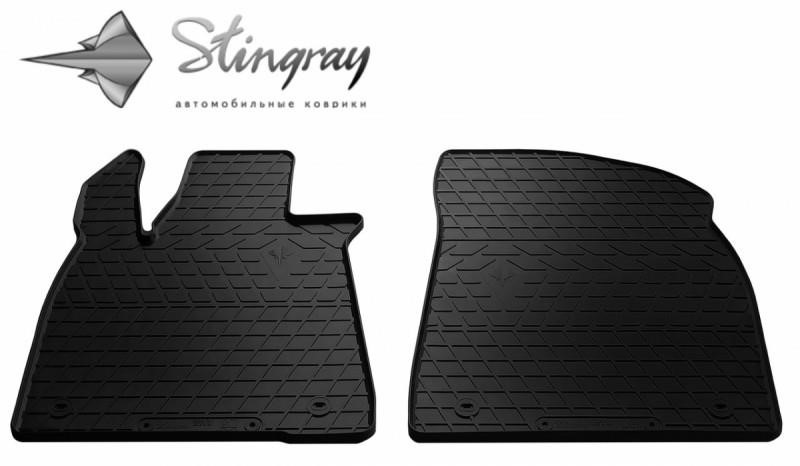 Stingray 1028062 Килимки салону Lexus RX 15- (design 2016) 2шт. STINGRAY 1028062: Купити в Україні - Добра ціна на EXIST.UA!