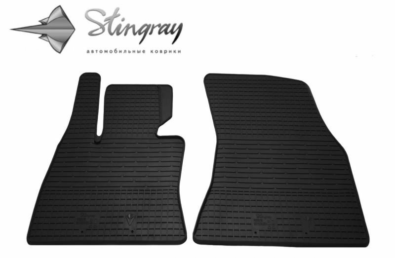 Stingray 1027122 Килимки салону BMW X5 (F15) 13- / X6 (F16) 14- 2шт. STINGRAY 1027122: Купити в Україні - Добра ціна на EXIST.UA!