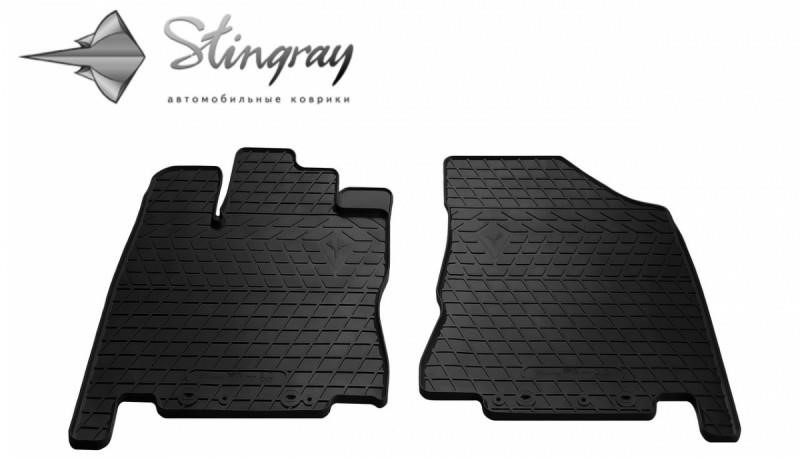 Stingray 1033052 Килимки салону Infiniti QX60 13- / JX 12- (design 2016) 2шт. STINGRAY 1033052: Купити в Україні - Добра ціна на EXIST.UA!