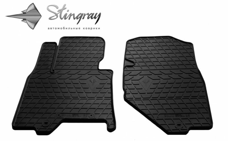 Stingray 1033062 Килимки салону Infiniti EX 08- / QX50 13- / QX50 16- (design 2016) 2шт. STINGRAY 1033062: Купити в Україні - Добра ціна на EXIST.UA!
