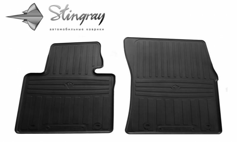 Stingray 1047052 Килимки салону Land Rover Range Rover III (L322) 02- (special design 2017) 2шт. STINGRAY 1047052: Купити в Україні - Добра ціна на EXIST.UA!