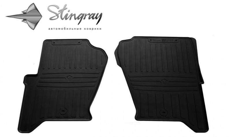 Stingray 1047012 Килимки салону Land Rover Discovery III 04- / Discovery IV 09- (special design 2017) 2шт. STINGRAY 1047012: Купити в Україні - Добра ціна на EXIST.UA!