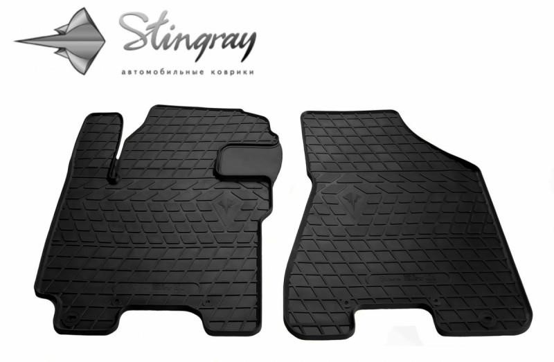 Stingray 1009222 Килимки салону Hyundai Tucson 04- / Kia Sportage 05- (design 2016) 2шт. STINGRAY 1009222: Купити в Україні - Добра ціна на EXIST.UA!