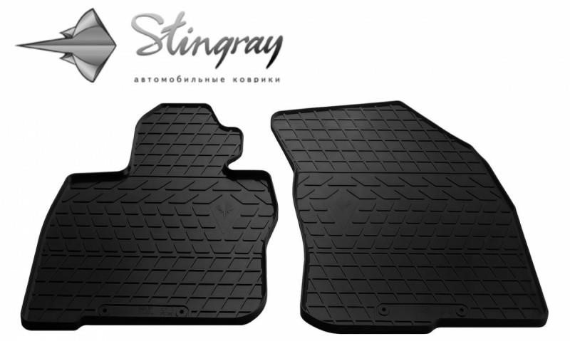 Stingray 1008112 Килимки салону Honda Civic HB 06- 5D (design 2016) 2шт. STINGRAY 1008112: Купити в Україні - Добра ціна на EXIST.UA!