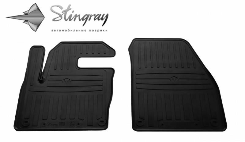 Stingray 1047032 Килимки салону Land Rover Range Rover Evoque 11- (special design 2017) 2шт. STINGRAY 1047032: Купити в Україні - Добра ціна на EXIST.UA!