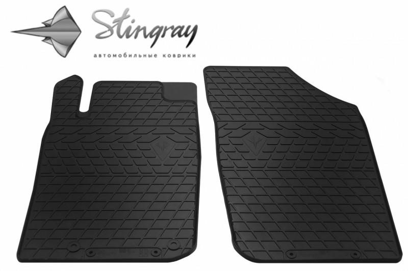 Stingray 1016042 Килимки салону Peugeot 206 98- (design 2016) 2шт. STINGRAY 1016042: Купити в Україні - Добра ціна на EXIST.UA!