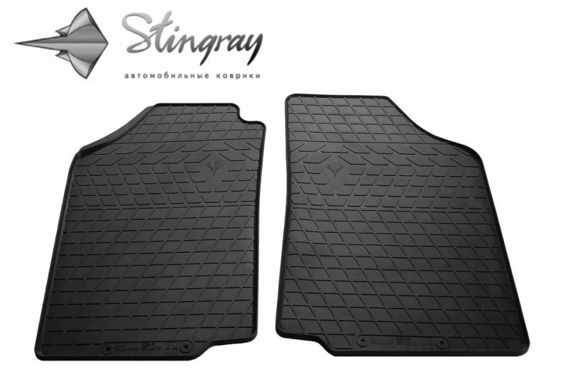 Stingray 1017022 Килимки салону Chery Amulet 03- / Seat Toledo I 91- (design 2016) 2шт. STINGRAY 1017022: Купити в Україні - Добра ціна на EXIST.UA!