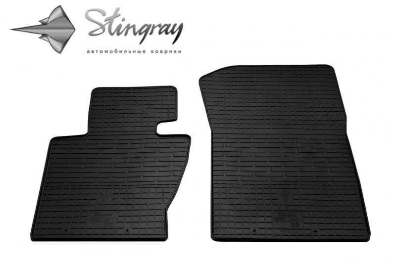 Stingray 1027062 Килимки салону BMW X3 (E83) 04- 2шт. STINGRAY 1027062: Купити в Україні - Добра ціна на EXIST.UA!