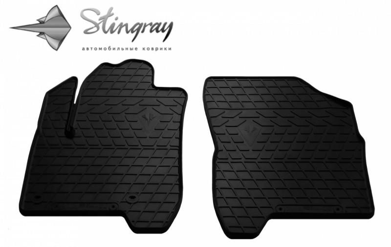 Stingray 1003072 Килимки салону Citroen C3 Picasso 09- (design 2016) 2шт. STINGRAY 1003072: Купити в Україні - Добра ціна на EXIST.UA!