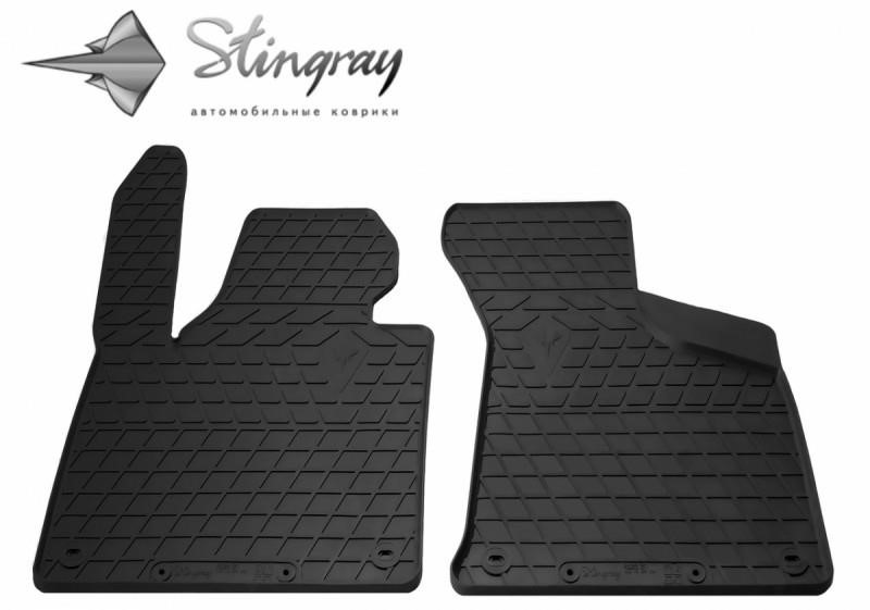 Stingray 1030252 Килимки салону Audi A3 (8P) 03- (design 2016) 2шт. STINGRAY 1030252: Купити в Україні - Добра ціна на EXIST.UA!