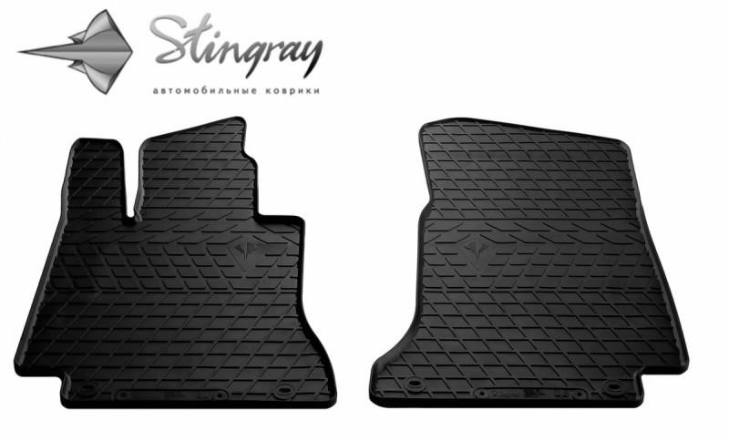 Stingray 1012242 Килимки салону Mercedes W 205 C 14- (design 2016) 2шт. STINGRAY 1012242: Купити в Україні - Добра ціна на EXIST.UA!