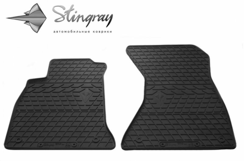 Stingray 1030102 Килимки салону Audi A4 (B9) 15- (design 2016) 2шт. STINGRAY 1030102: Купити в Україні - Добра ціна на EXIST.UA!