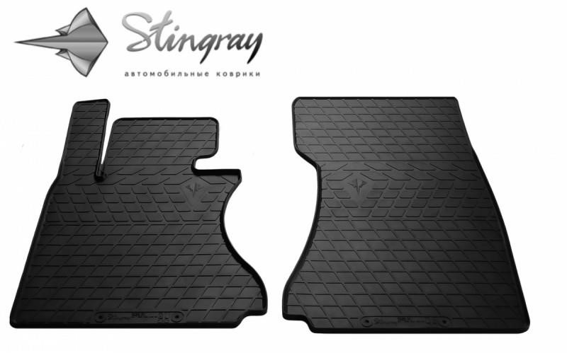 Stingray 1027212 Килимки салону BMW 7 (E65) 02- (design 2016) 2шт. STINGRAY 1027212: Купити в Україні - Добра ціна на EXIST.UA!