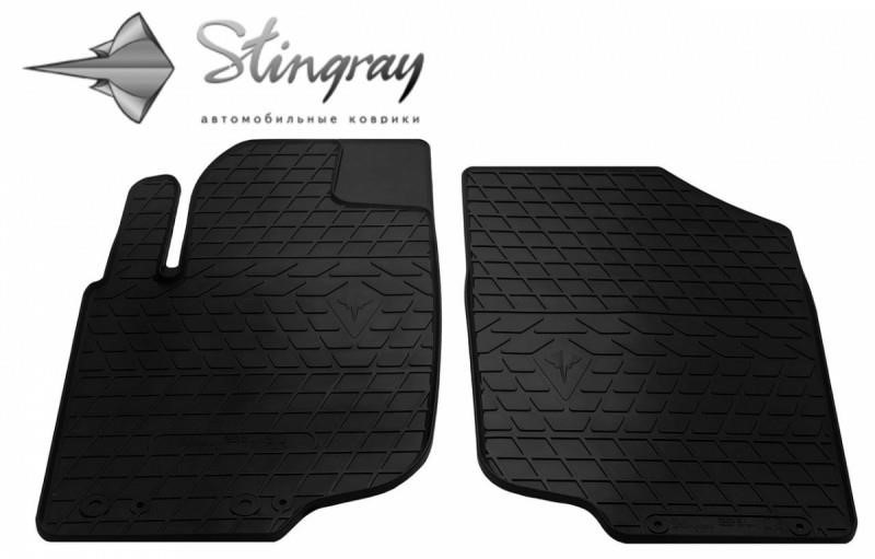 Stingray 1016062 Килимки салону Peugeot 207 06- (design 2016) 2шт. STINGRAY 1016062: Купити в Україні - Добра ціна на EXIST.UA!