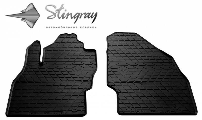 Stingray 1015112 Килимки салону Opel Corsa E 14- (design 2016) 2шт. STINGRAY 1015112: Купити в Україні - Добра ціна на EXIST.UA!