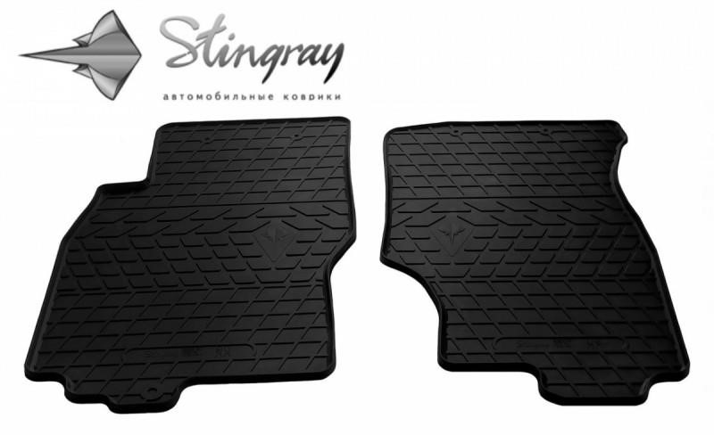 Stingray 1033022 Килимки салону Infiniti FX (S50) 02- (design 2016) 2шт. STINGRAY 1033022: Купити в Україні - Добра ціна на EXIST.UA!