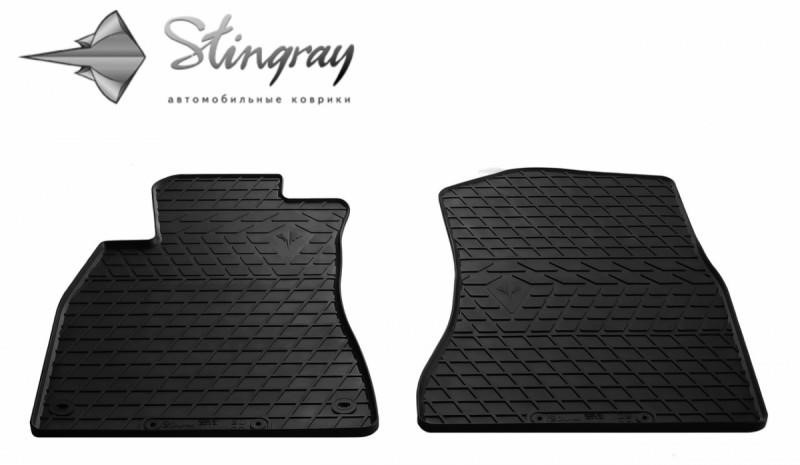 Stingray 1028082 Килимки салону Lexus IS 05- (design 2016) 2шт. STINGRAY 1028082: Купити в Україні - Добра ціна на EXIST.UA!