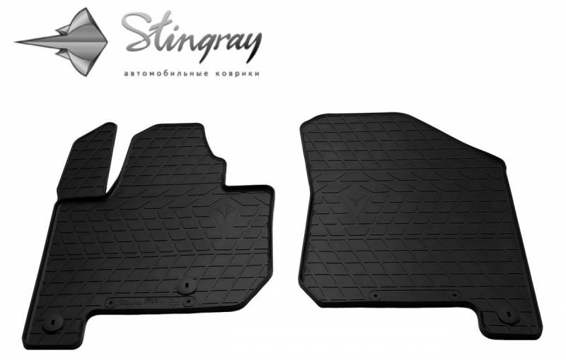 Stingray 1010152 Килимки салону Kia Soul EV 14- (design 2016) 2шт. STINGRAY 1010152: Приваблива ціна - Купити в Україні на EXIST.UA!
