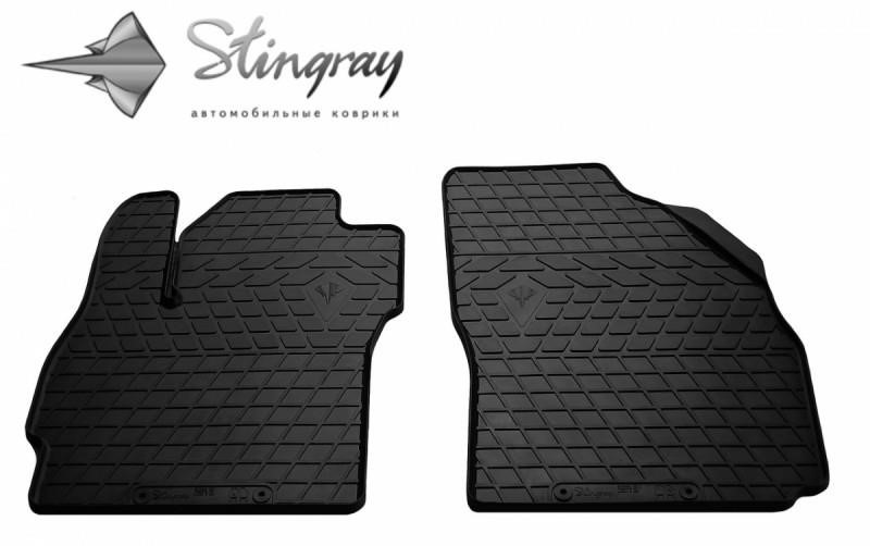 Stingray 1011142 Килимки салону Mazda 5 05- (design 2016) 2шт. STINGRAY 1011142: Купити в Україні - Добра ціна на EXIST.UA!