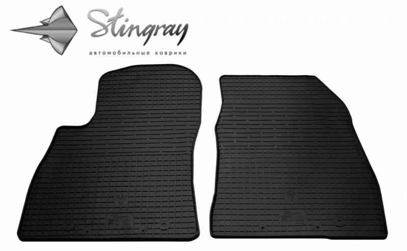 Stingray 1014132 Килимки салону Nissan Sentra 15- 2шт. STINGRAY 1014132: Купити в Україні - Добра ціна на EXIST.UA!