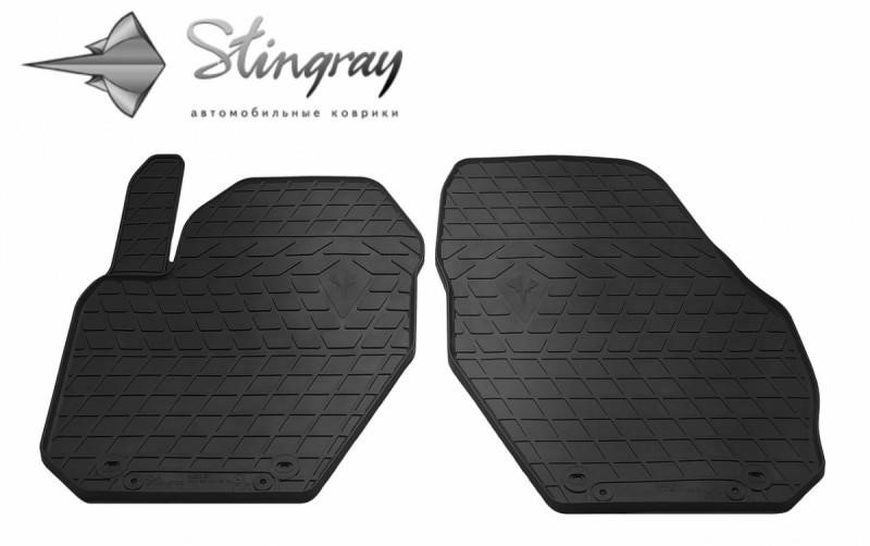 Stingray 1037082 Килимки салону Volvo S60 10 / V60 10- (design 2016) 2шт. STINGRAY 1037082: Купити в Україні - Добра ціна на EXIST.UA!