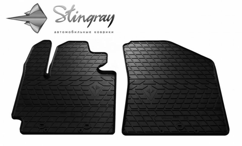 Stingray 1010072 Килимки салону Kia Soul 13- (design 2016) 2шт. STINGRAY 1010072: Купити в Україні - Добра ціна на EXIST.UA!
