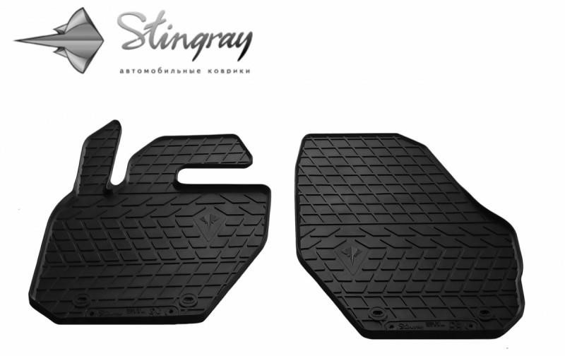 Stingray 1037012 Килимки салону Volvo XC60 08- (design 2016) 2шт. STINGRAY 1037012: Приваблива ціна - Купити в Україні на EXIST.UA!