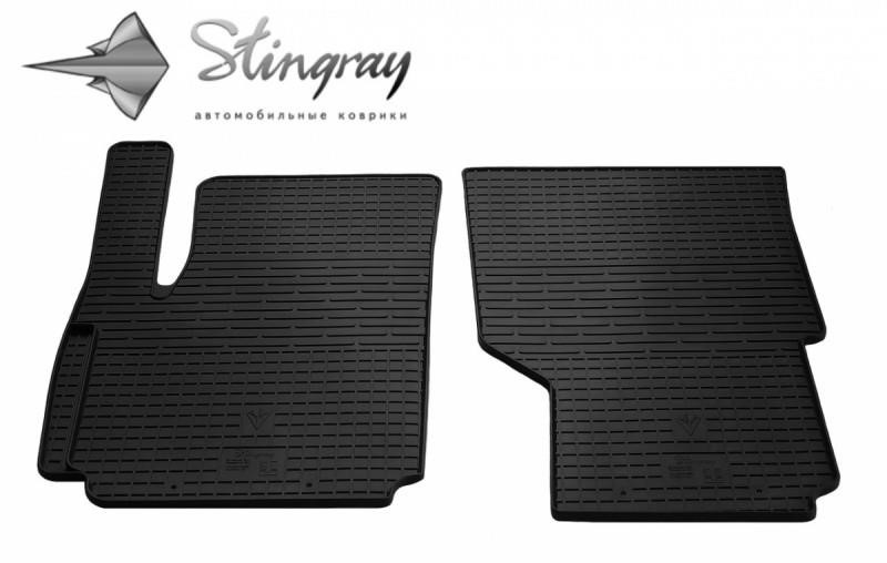 Stingray 1024122 Килимки салону VW Amarok 09- 2шт. STINGRAY 1024122: Купити в Україні - Добра ціна на EXIST.UA!
