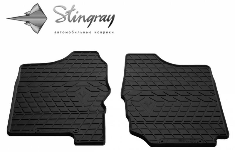 Stingray 1021052 Килимки салону Suzuki Jimny JB 98 (design 2016) 2шт. STINGRAY 1021052: Купити в Україні - Добра ціна на EXIST.UA!
