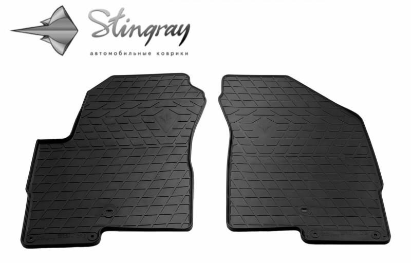 Stingray 1046052 Килимки салону Jeep Patriot 07- (design 2016) 2шт. STINGRAY 1046052: Купити в Україні - Добра ціна на EXIST.UA!