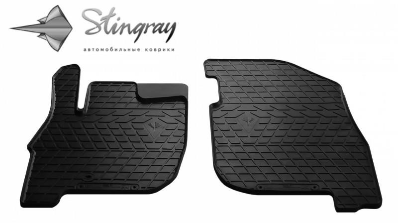 Stingray 1013112 Килимки салону Mitsubishi Galant IX 03- (design 2016) 2шт. STINGRAY 1013112: Купити в Україні - Добра ціна на EXIST.UA!