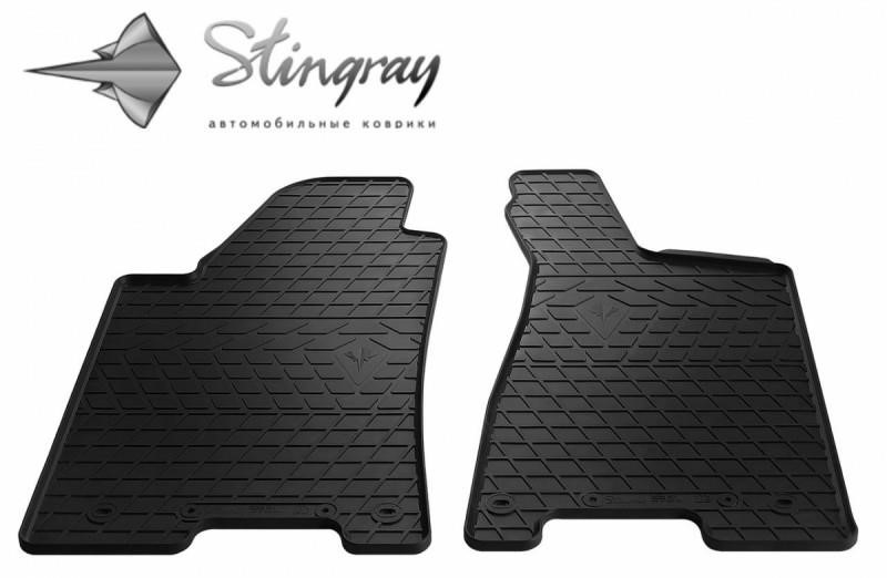 Stingray 1030142 Килимки салону Audi 80 (B4) 91- (design 2016) 2шт. STINGRAY 1030142: Купити в Україні - Добра ціна на EXIST.UA!