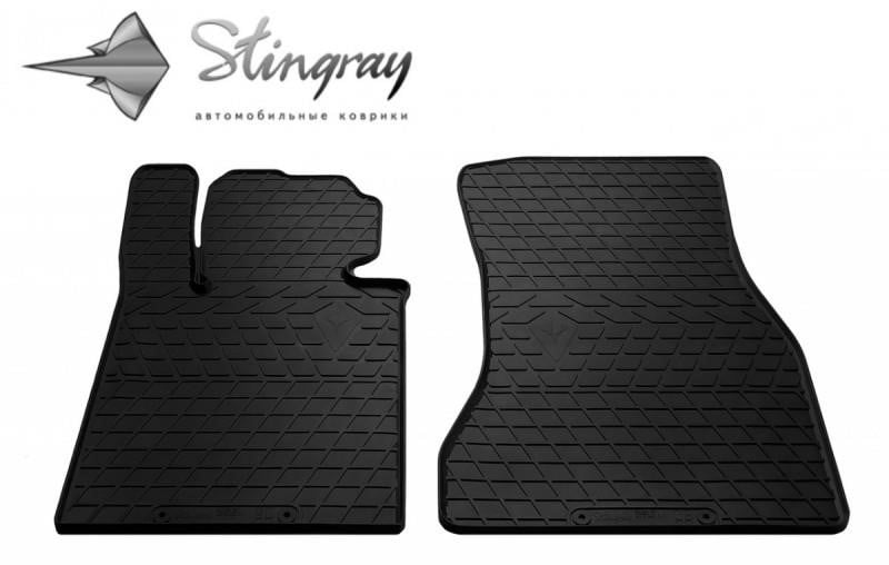 Stingray 1027192 Килимки салону BMW 5 (G30) 17- (design 2016) 2шт. STINGRAY 1027192: Купити в Україні - Добра ціна на EXIST.UA!