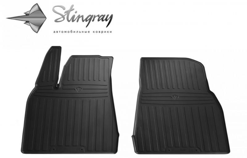 Stingray 1050022 Килимки салону Tesla Model X 15- (special design 2017) 2шт. STINGRAY 1050022: Купити в Україні - Добра ціна на EXIST.UA!