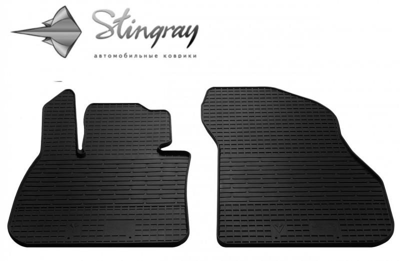 Stingray 1027172 Килимки салону BMW X1 (F48) 15 / BMW X2 (F39) 18- 2шт. STINGRAY 1027172: Купити в Україні - Добра ціна на EXIST.UA!