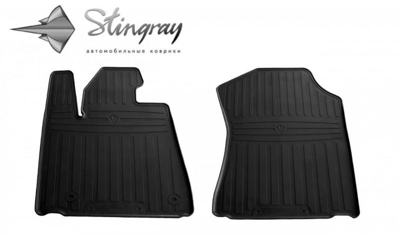 Stingray 1022382 Килимки салону Toyota Sequoia II 08- (specia design 2017) 2шт. STINGRAY 1022382: Купити в Україні - Добра ціна на EXIST.UA!