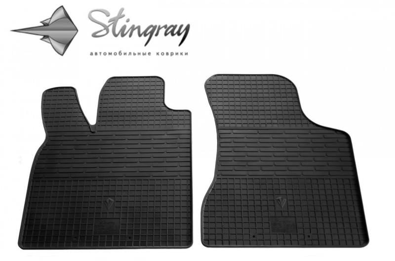 Stingray 1024082 Килимки салону VW Polo 94- / Seat Ibiza 93 / Cordoba 93- 2шт. STINGRAY 1024082: Приваблива ціна - Купити в Україні на EXIST.UA!