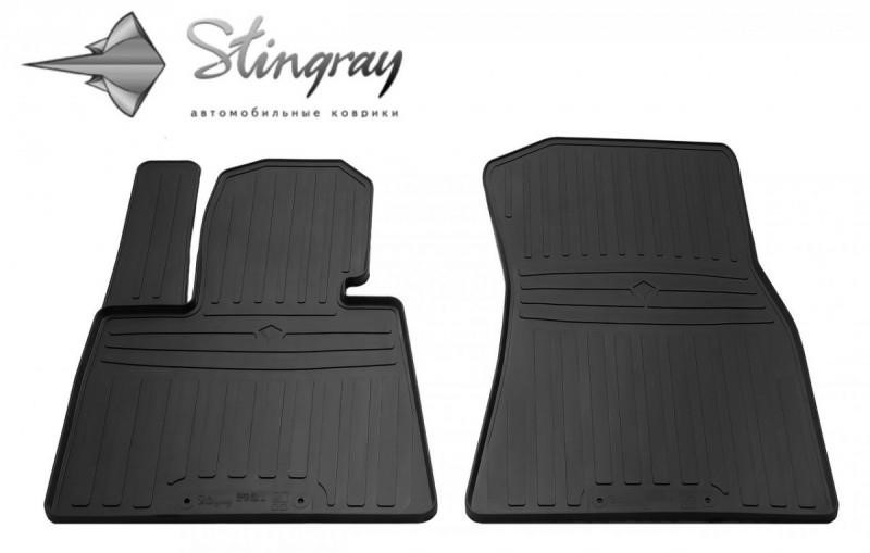 Stingray 1027262 Килимки салону BMW X5 (G05) 18- (special design 2017) 2шт. STINGRAY 1027262: Купити в Україні - Добра ціна на EXIST.UA!