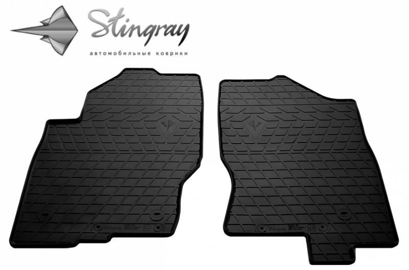 Stingray 1014242 Килимки салону Nissan Pathfinder III (R51) 10- (design 2016) 2шт. STINGRAY 1014242: Купити в Україні - Добра ціна на EXIST.UA!