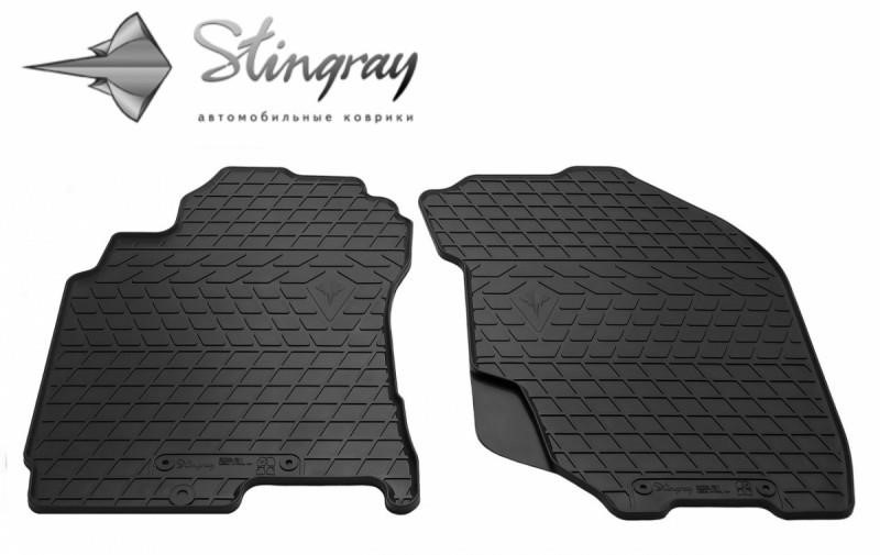 Stingray 1014162 Килимки салону Nissan X-Trail 01- (design 2016) 2шт. STINGRAY 1014162: Купити в Україні - Добра ціна на EXIST.UA!