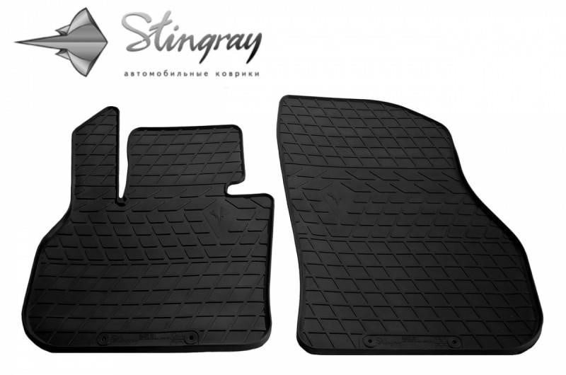 Stingray 1032032 Килимки салону Mini Countryman (F60) 17- (design 2016) 2шт. STINGRAY 1032032: Купити в Україні - Добра ціна на EXIST.UA!