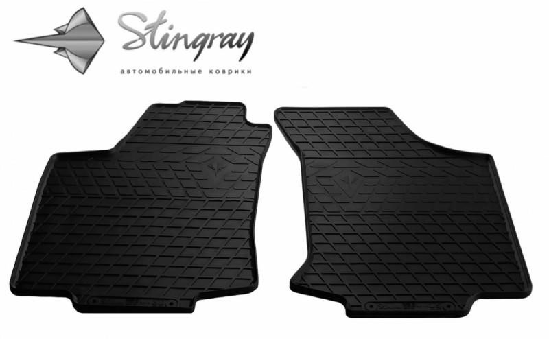 Stingray 1024232 Килимки салону VW Golf III 91- / Vento 92 (design 2016) 2шт. STINGRAY 1024232: Купити в Україні - Добра ціна на EXIST.UA!