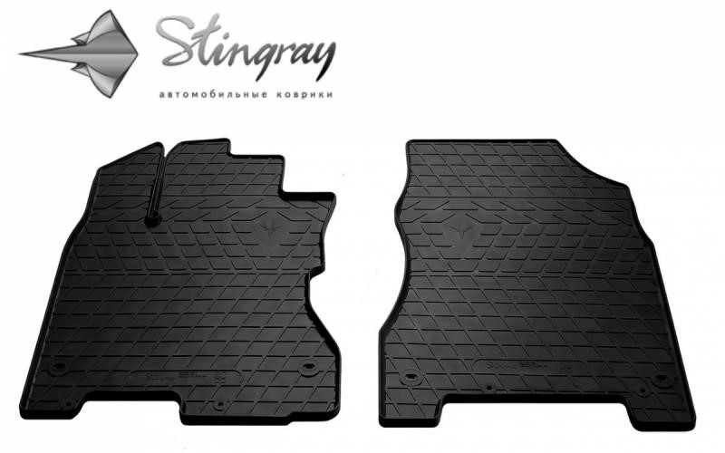 Stingray 1018262 Килимки салону Renault Koleos 08- (design 2016) 2шт. STINGRAY 1018262: Купити в Україні - Добра ціна на EXIST.UA!