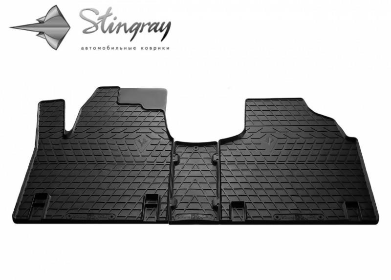 Stingray 1006133 Килимки салону Citroen Jumpy 95- / Fiat Scudo 95 / Peugeot Expert 95 (design 2016) 3шт. STINGRAY 1006133: Приваблива ціна - Купити в Україні на EXIST.UA!