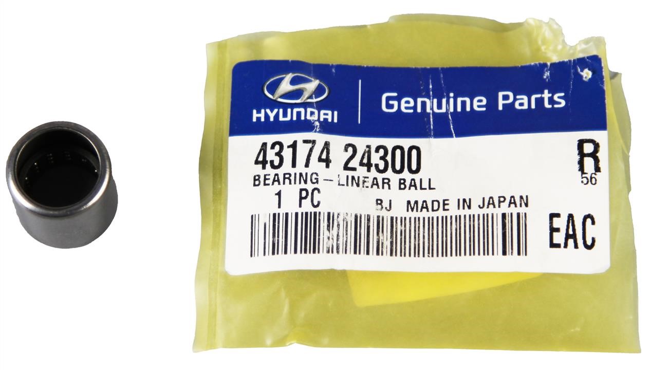 Купити Hyundai/Kia 43174 24300 за низькою ціною в Україні!