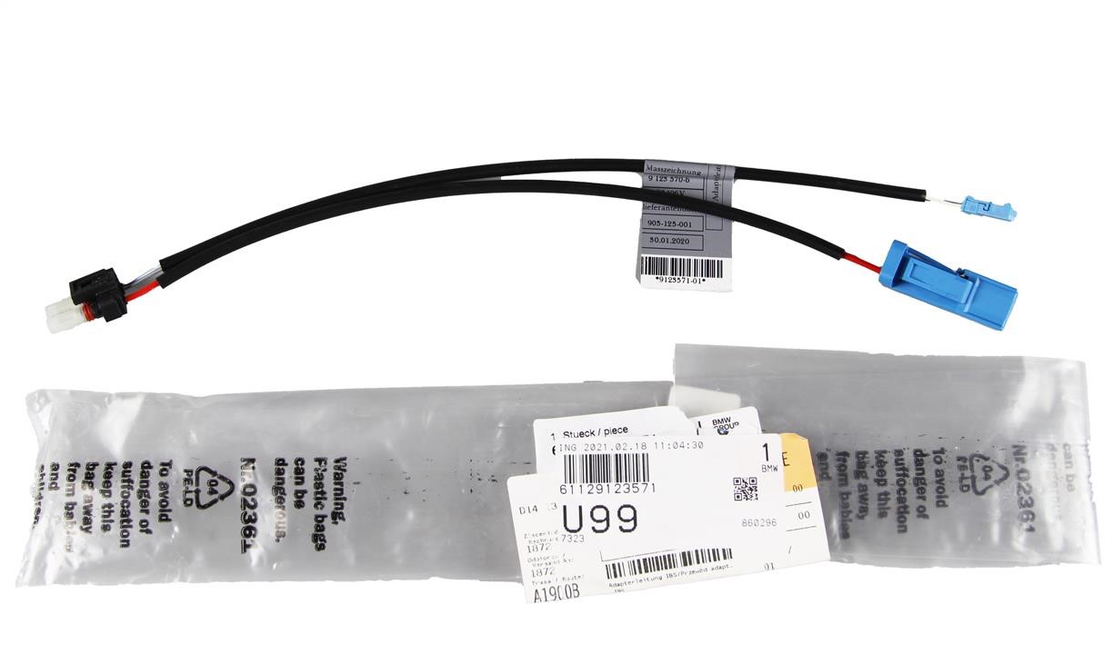 Переходный провод ibs BMW 61 12 9 123 571